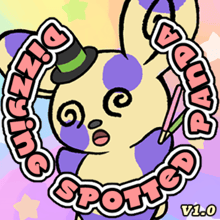 Dizzying Spotted Panda