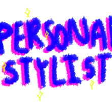 *Personal Stylist*