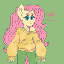 Kind Pony DressUp