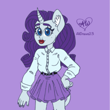 Generous Pony DressUp