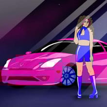 Bina Dream Car