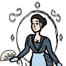 Victorian Mix-and-Match with Lady Octavia