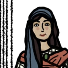 Medina, Stylish Global Traveller