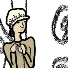 Anne, Historic English Lady