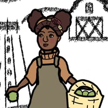 Gaia, Little Victory Gardener