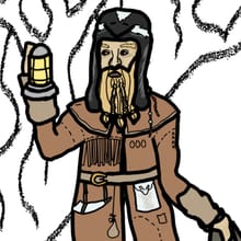 Mountain Man Maker