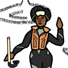 Yardley, Ocean Diver
