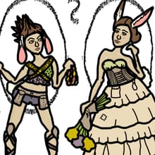 Frost and Fennel, Apocalyptic Prairie Twins