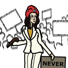 Joanna, Activist Through the Ages