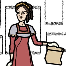 Lizzy, Antiquarian Through the Ages
