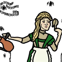 Paige, Confectioner Through the Ages