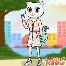 I Love Your Meow - Make Your Meow!