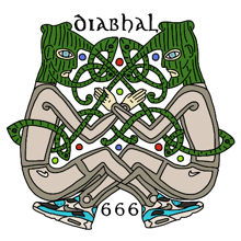 Gaelic Galz by Diabhal666