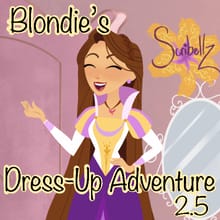 Blondie's Dress-Up Adventure