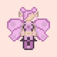 Pixel Elf