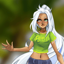 Yuli - OC - Practice Game