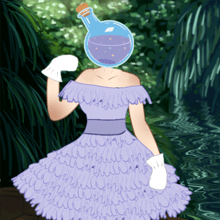 Object head avatar maker [W.I.P]