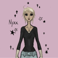 nexie's lookbook