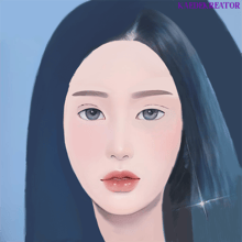 Female K-pop Idol Makeover