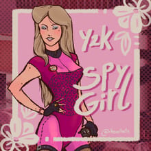 y2k Spy Girl