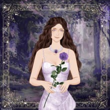 Pretty in Purple