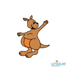 Joey the Kangaroo Daily Dress Up