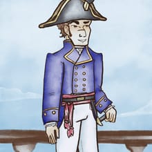 Napoleonic Boyfriend