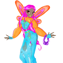 Balenci fairy fashions