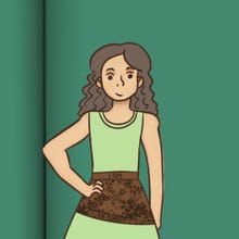 Fashion though the Decades Dress Up