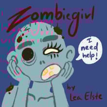 Zombiegirl Dress Up