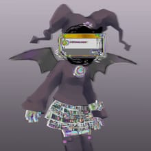 webcore character dressup
