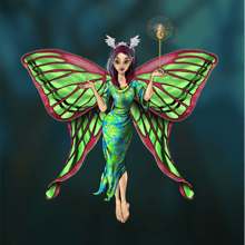 Wise Fairy