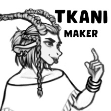 Tkani Maker 2.0