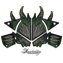 Dragon Mask Preview