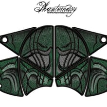 Revenant Mask Preview