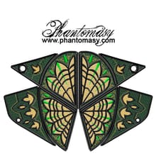 Rose Window Mask Preview