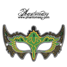 Masqurade mask preview