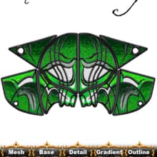 Revenant Mask Preview