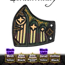 Hex Mask Preview Game
