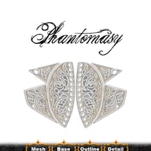 Filigree mask preview