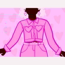 Julian's first dress up game