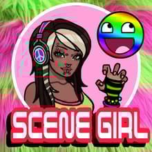 Scene Girl Dress Up