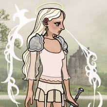 Female Knight