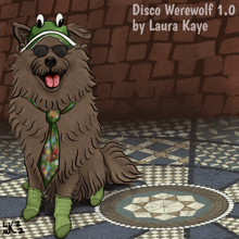 Disco Werewolf
