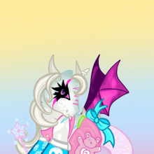 Dragon Pony Dress up Game