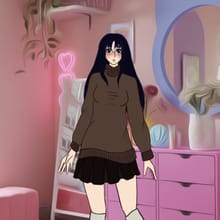 Heiran Dress Up
