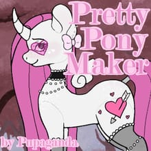 Pretty Pony Maker