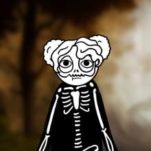Lost Children in the Woods