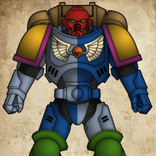 Stellar Soldier Meiker