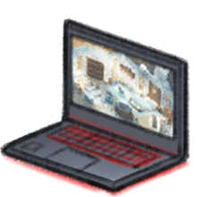 Customize My Computer Desktop Icon